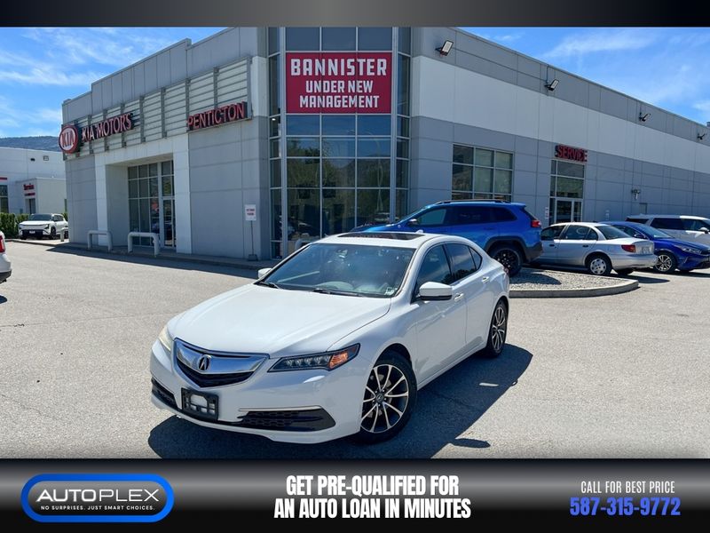 2017 Acura TLX