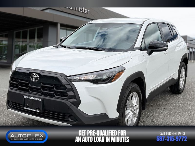 2026 Toyota Corolla Cross