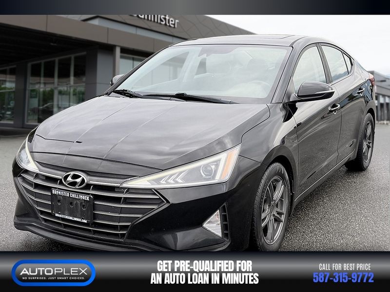 2019 Hyundai Elantra