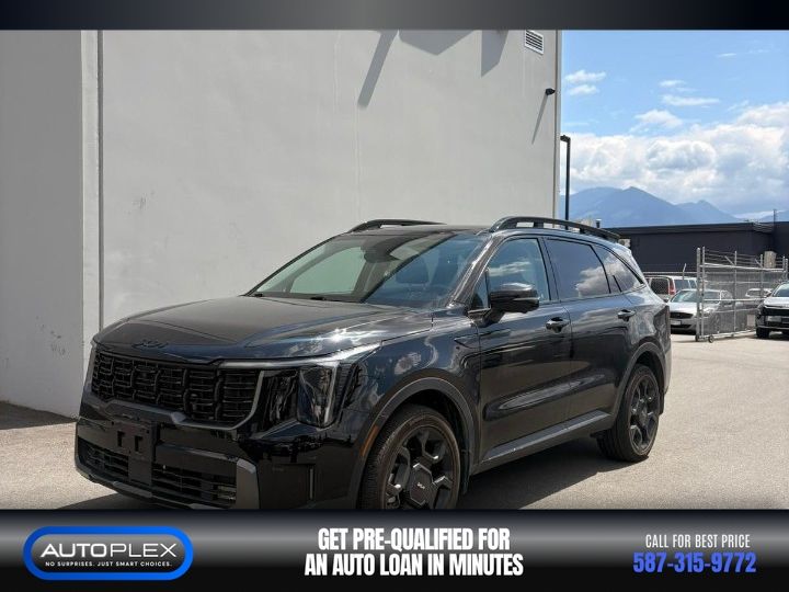 2024 Kia Sorento