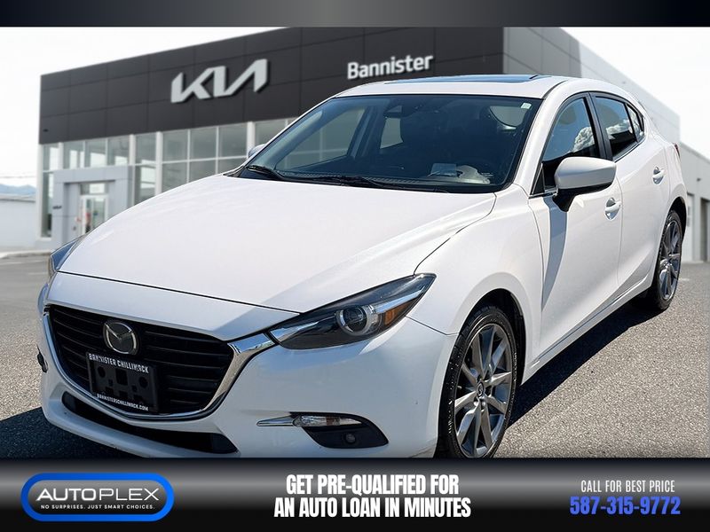 2018 Mazda Mazda3 Sport