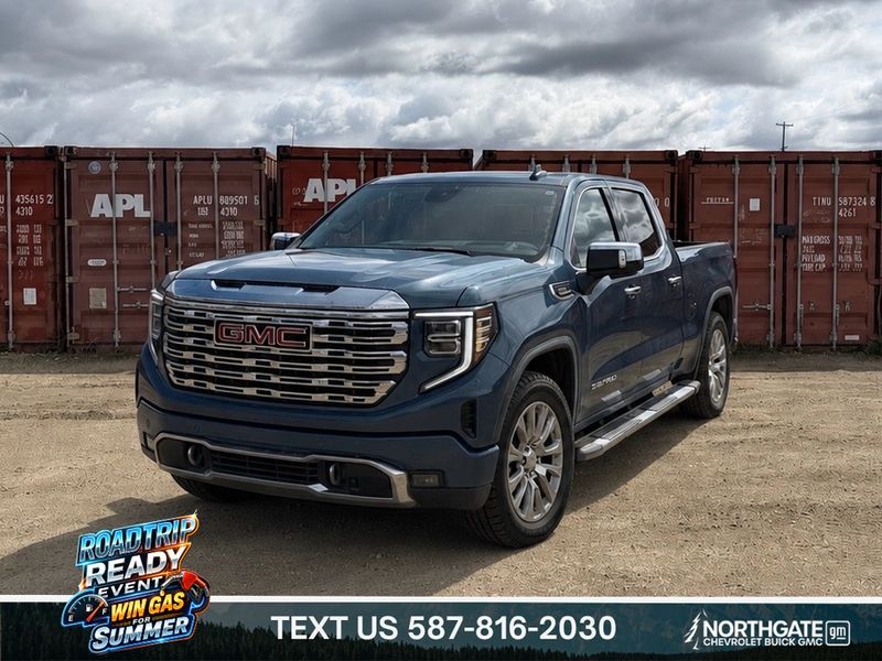 2025 GMC Sierra 1500
