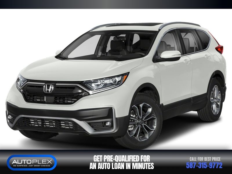 2020 Honda CR-V