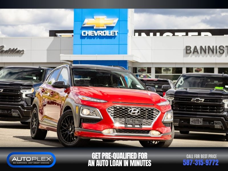 2021 Hyundai Kona
