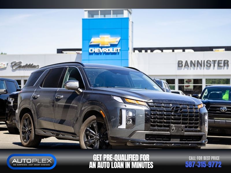 2025 Hyundai Palisade