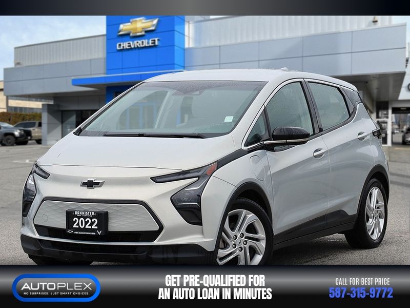 2022 Chevrolet Bolt EV