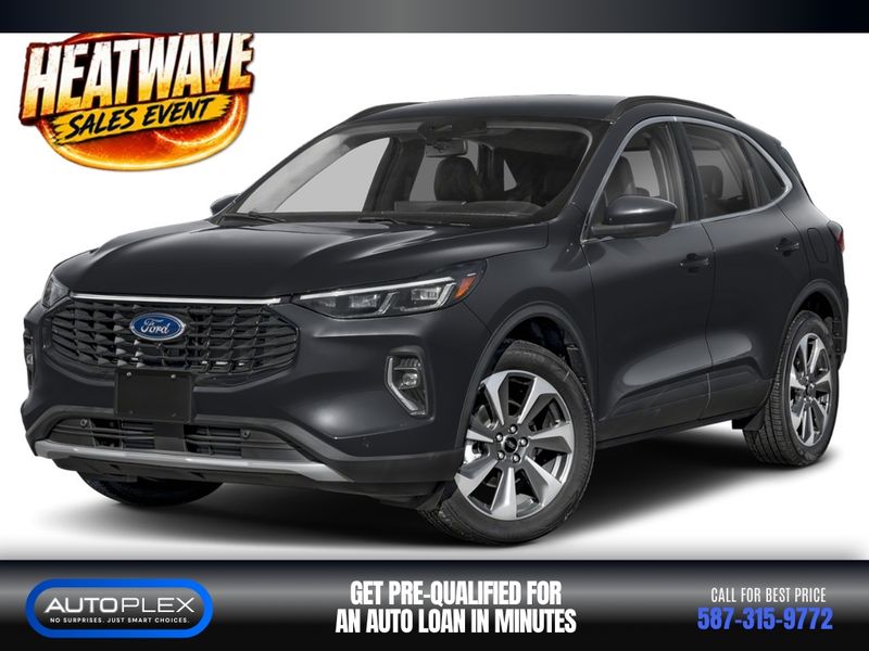 2025 Ford Escape