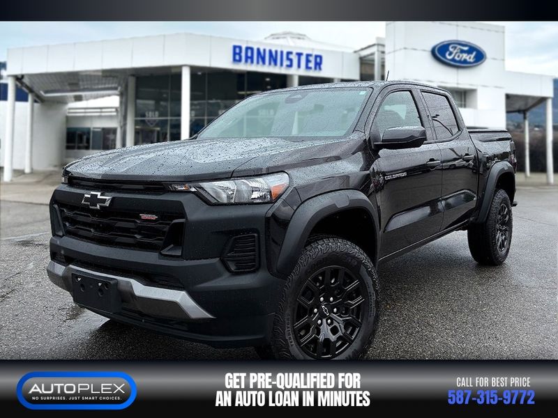 2025 Chevrolet Colorado