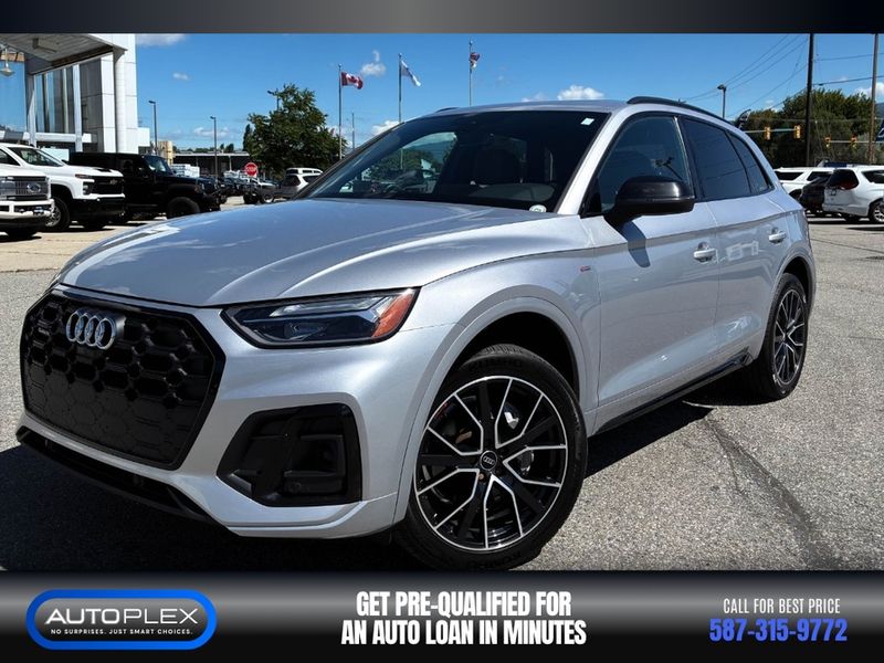 2022 Audi Q5