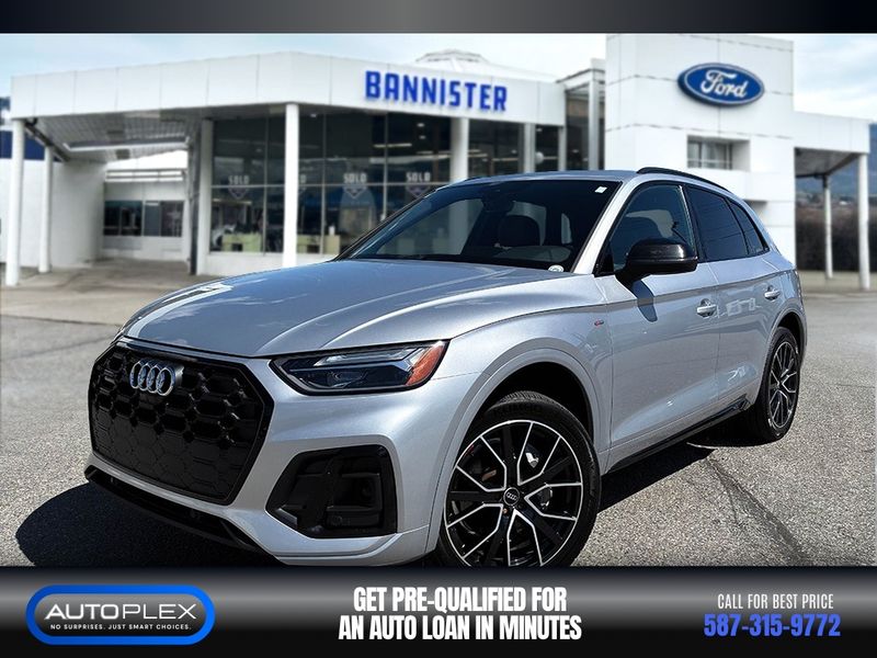 2022 Audi Q5