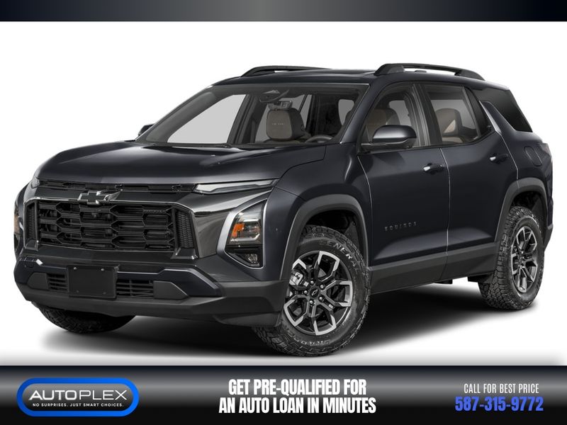 2025 Chevrolet Equinox