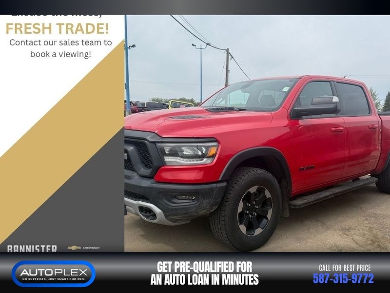 2020 Ram 1500