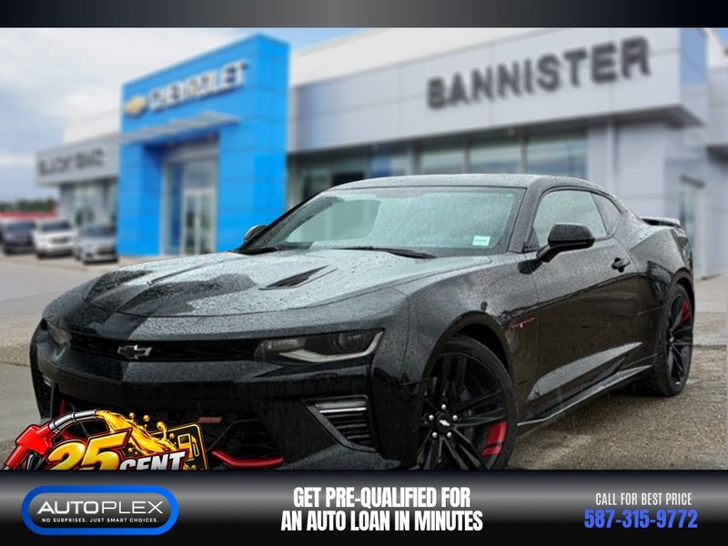 2018 Chevrolet Camaro
