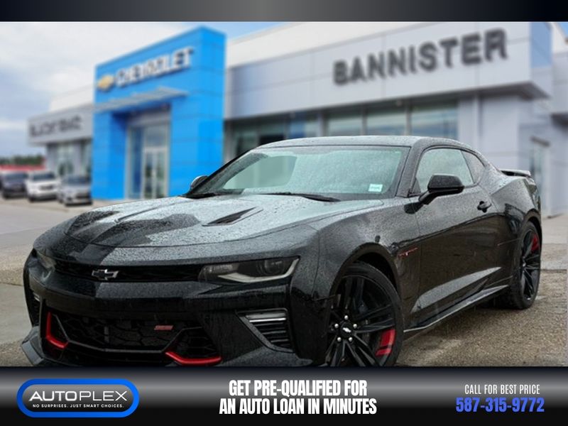 2018 Chevrolet Camaro