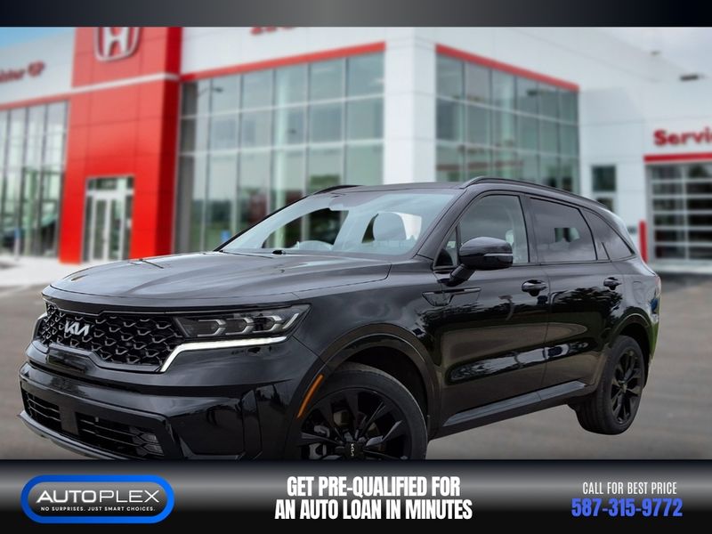 2022 Kia Sorento