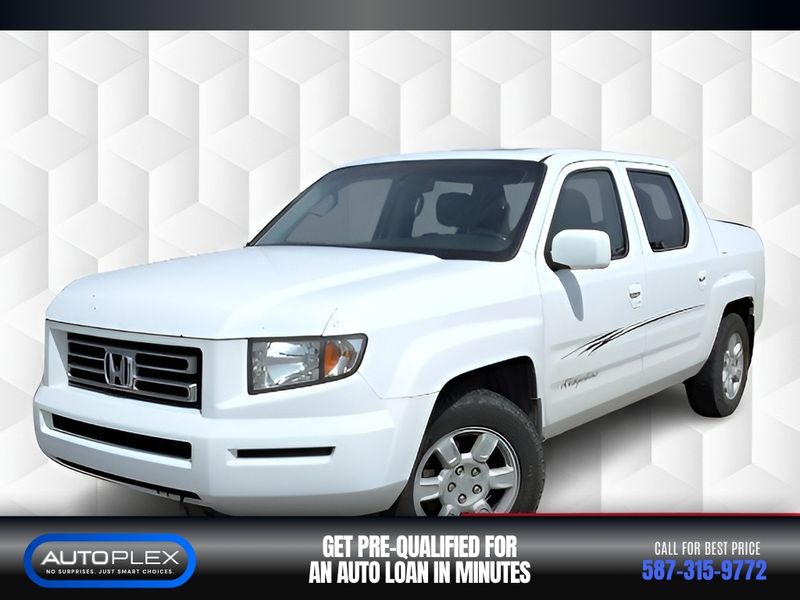 2006 Honda Ridgeline