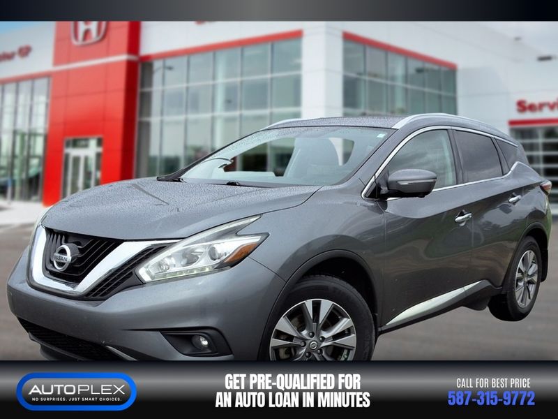 2015 Nissan Murano