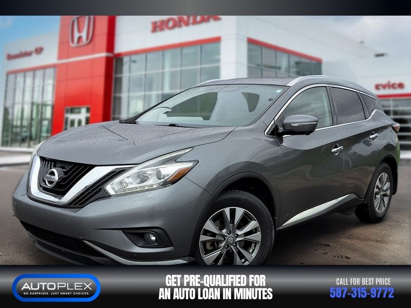 2015 Nissan Murano