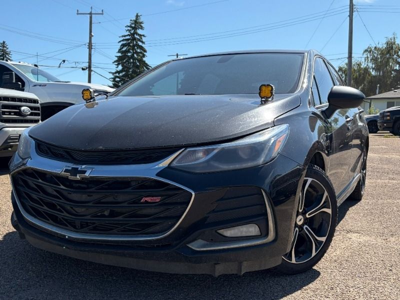 2019 Chevrolet Cruze