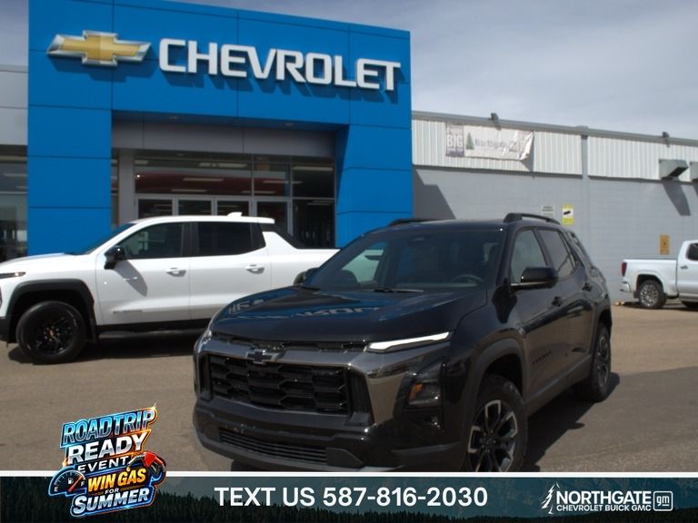 2026 Chevrolet Equinox