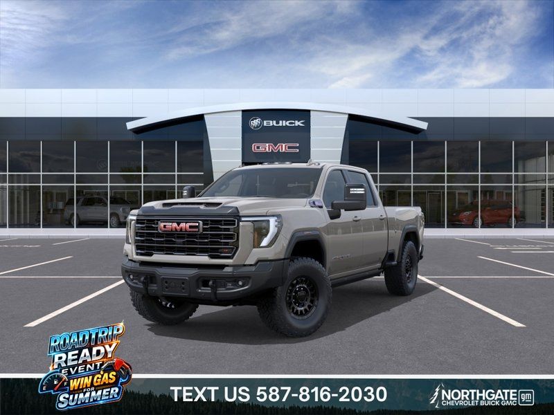 2026 GMC Sierra 2500HD