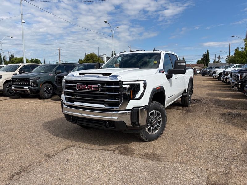 2026 GMC Sierra 2500HD