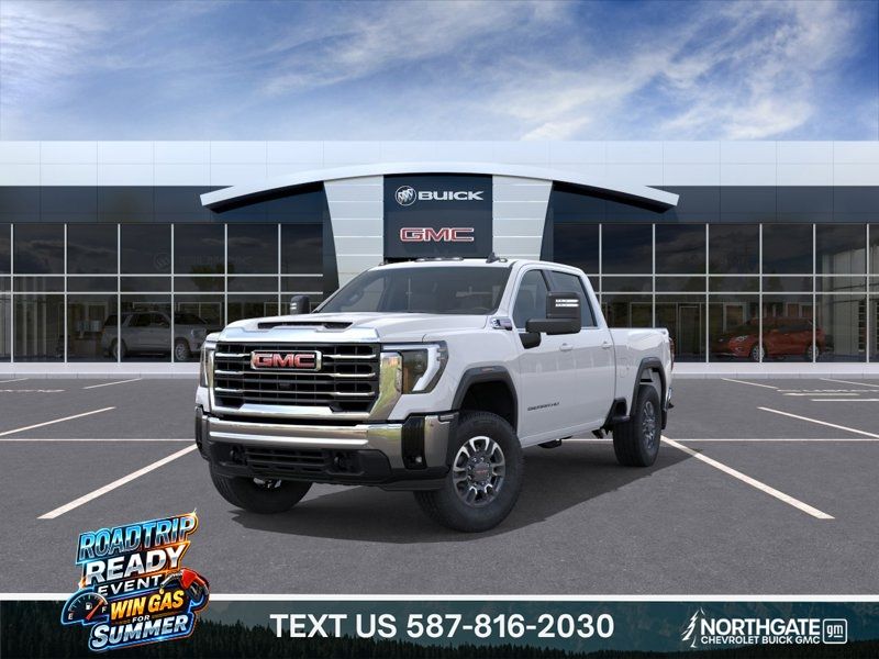 2026 GMC Sierra 2500HD
