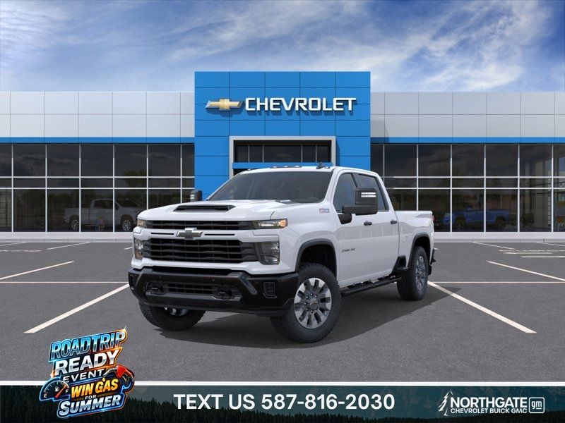 2026 Chevrolet Silverado 2500HD