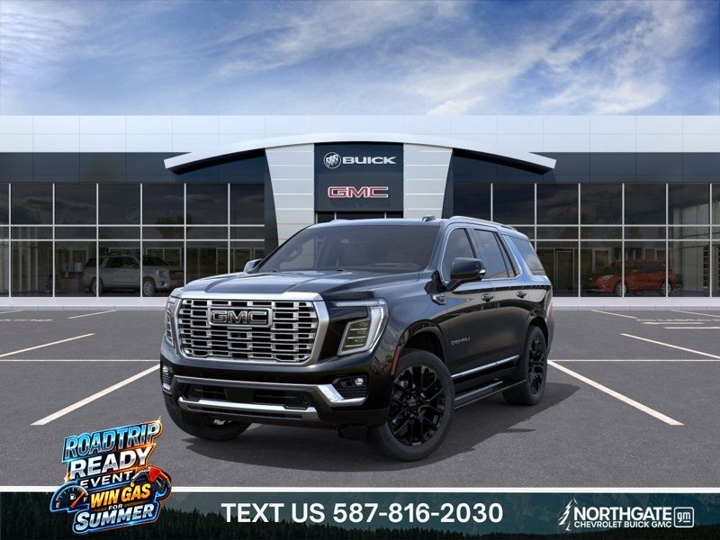 2026 GMC Yukon