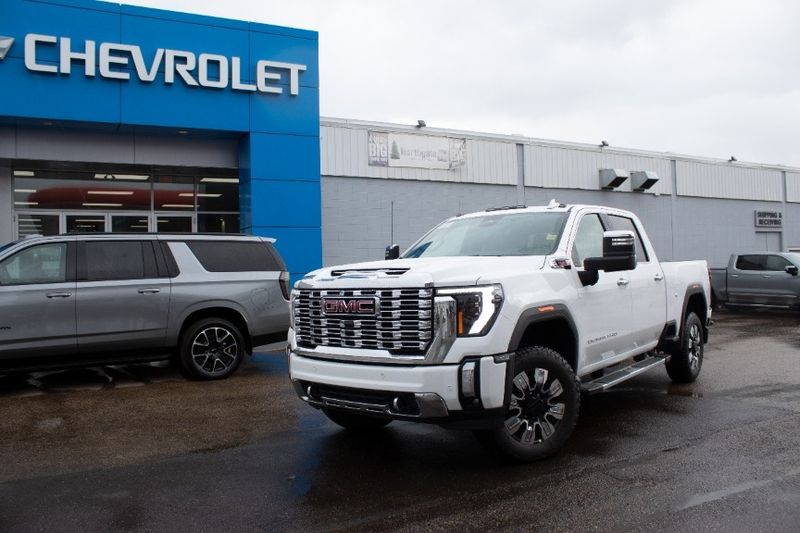 2026 GMC Sierra 2500HD