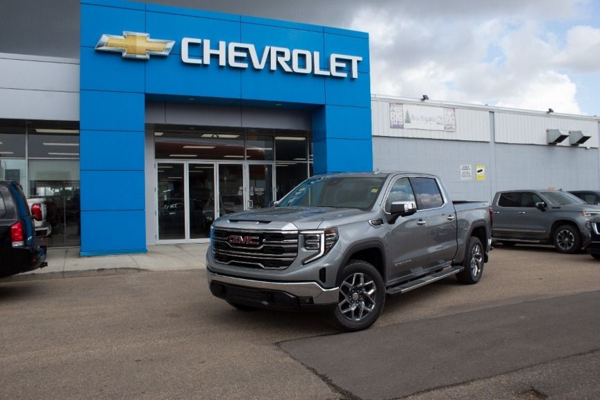 New 2026 GMC Sierra-1500 SLT 61433