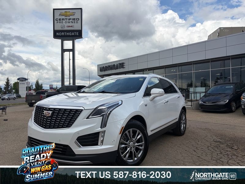 2023 Cadillac XT5