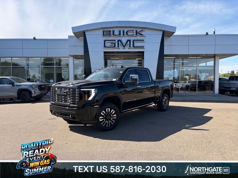 2026 GMC Sierra 3500HD