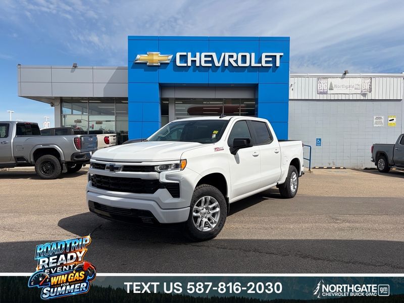 2026 Chevrolet Silverado 1500
