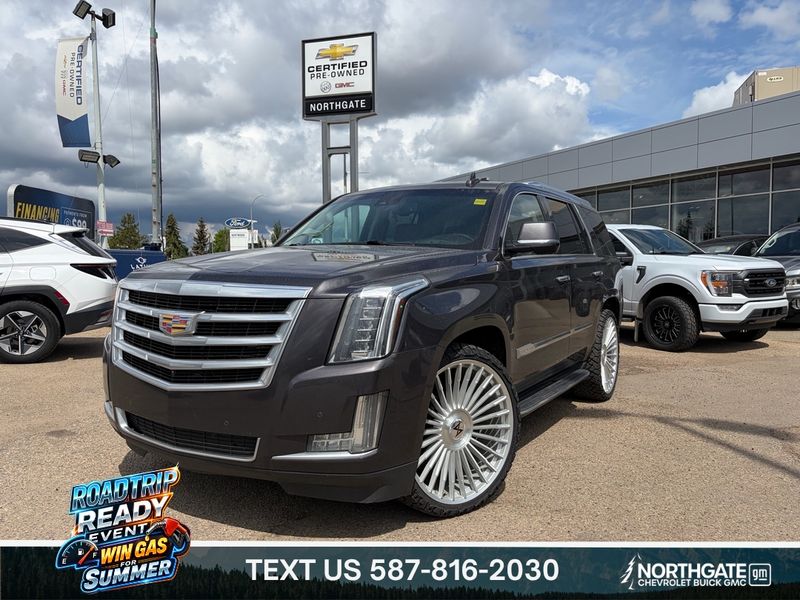 2016 Cadillac Escalade