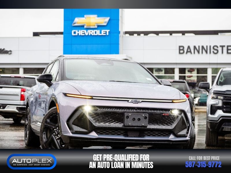 2024 Chevrolet Equinox EV