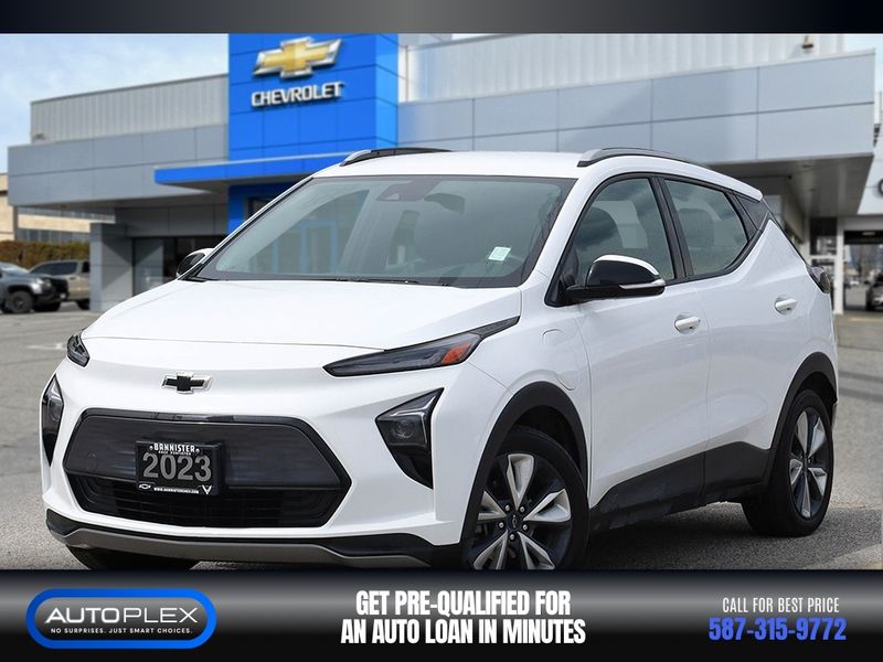 2023 Chevrolet Bolt EUV