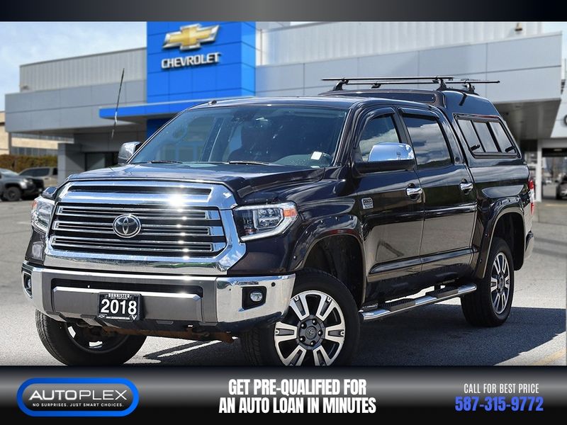 2018 Toyota Tundra