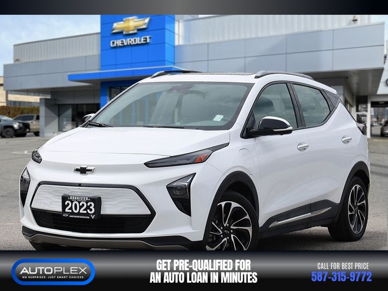2023 Chevrolet Bolt EUV