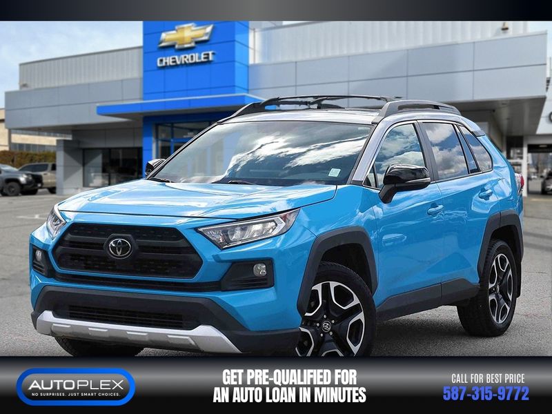 2019 Toyota RAV4