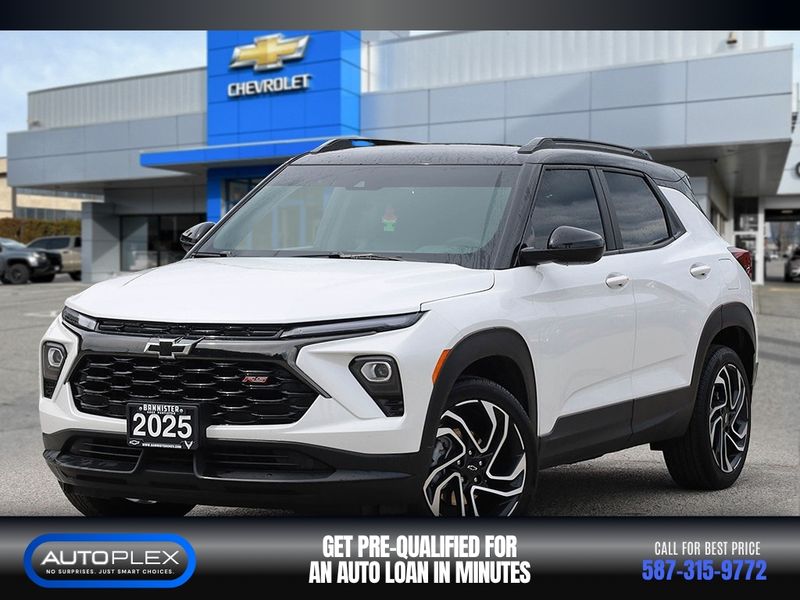 2025 Chevrolet Trailblazer