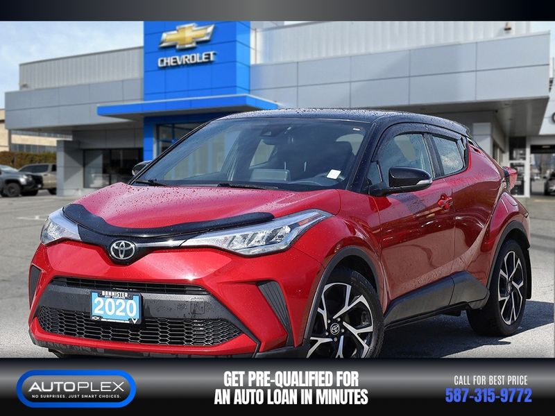 2020 Toyota C-HR