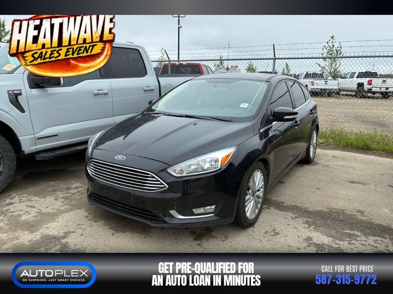 2015 Ford Focus