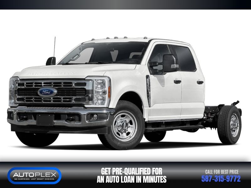 2023 Ford Super Duty F-350 SRW