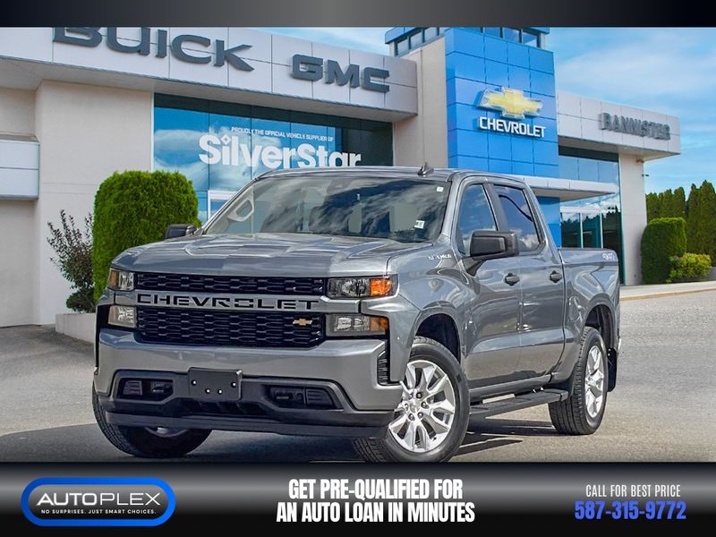2022 Chevrolet Silverado 1500 LTD
