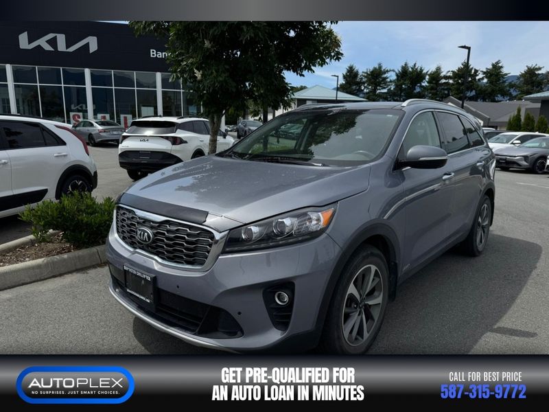 2020 Kia Sorento