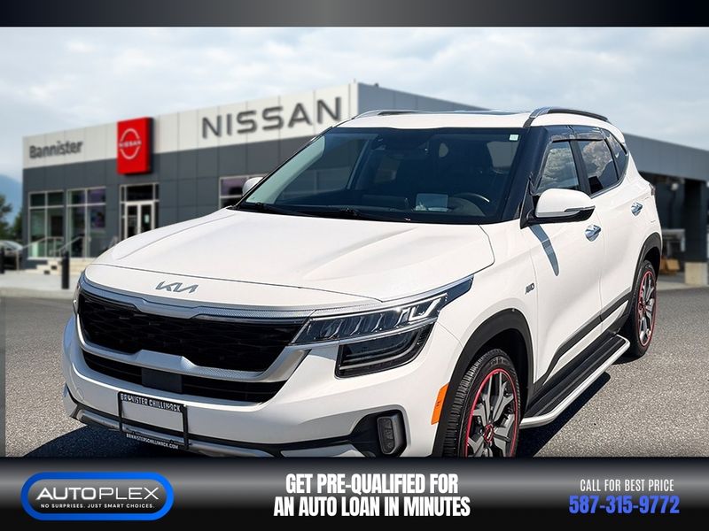 2022 Kia Seltos