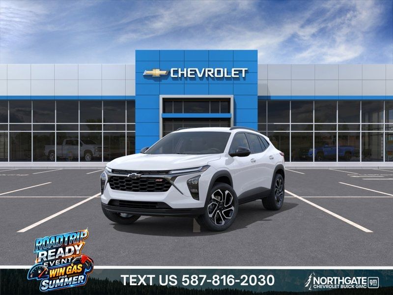 2026 Chevrolet Trax