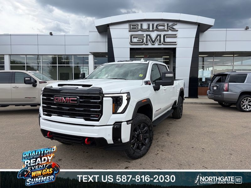 2026 GMC Sierra 3500HD
