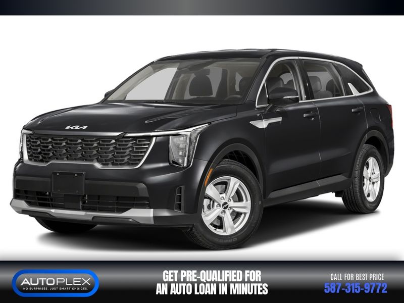 2024 Kia Sorento